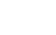 Just Fur Pets Logo White