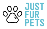 Just Fur Pets Logo Just Fur Pets Logo